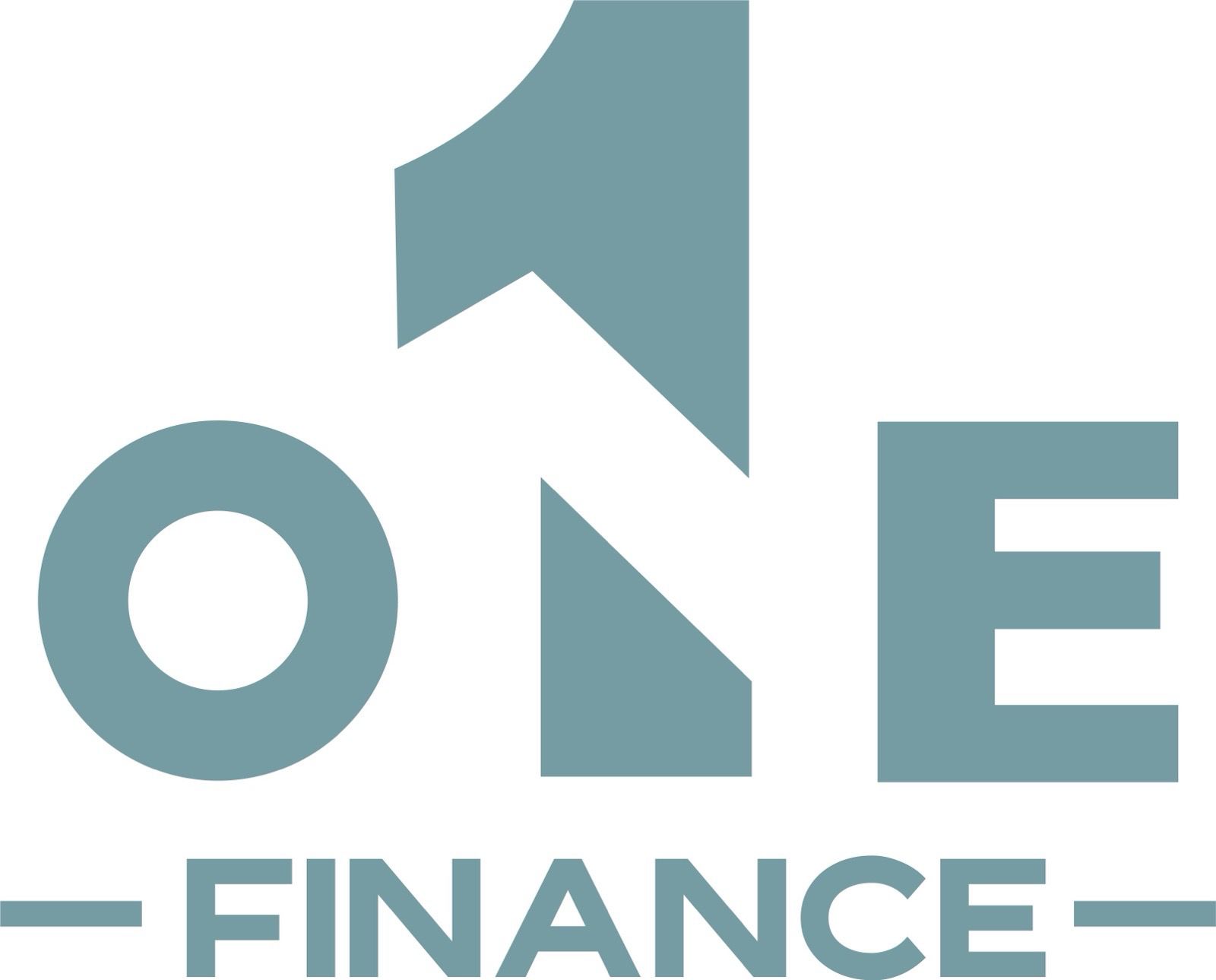 ONE FINANCE Logo
