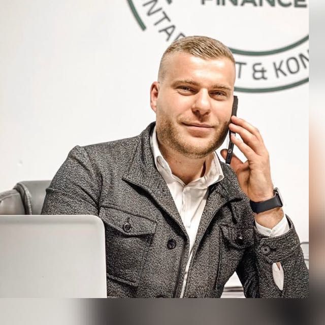 Pajtim Shala - CEO & Founder